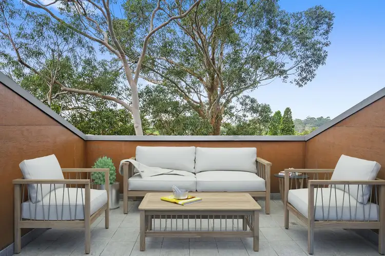 Third view of Homely apartment listing, 206A/2-4 Darley Street, Forestville NSW 2087