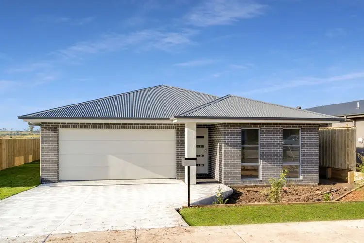 22 Friarbird Ridge, Aberglasslyn NSW 2320
