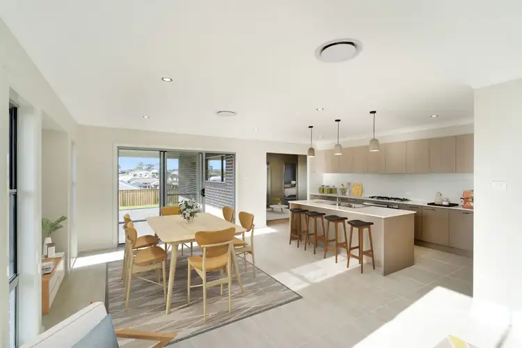 Third view of Homely house listing, 22 Friarbird Ridge, Aberglasslyn NSW 2320