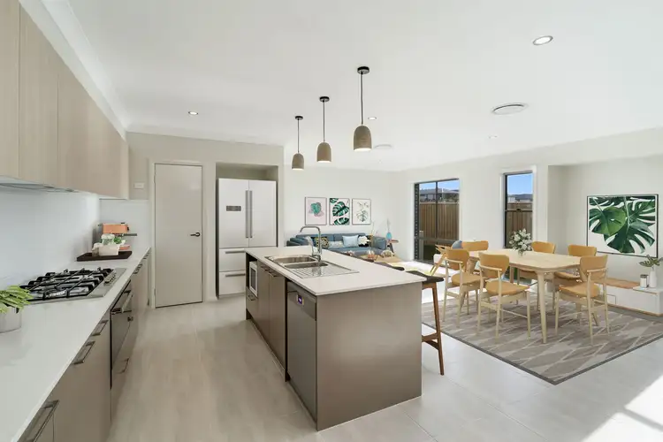 Fifth view of Homely house listing, 22 Friarbird Ridge, Aberglasslyn NSW 2320