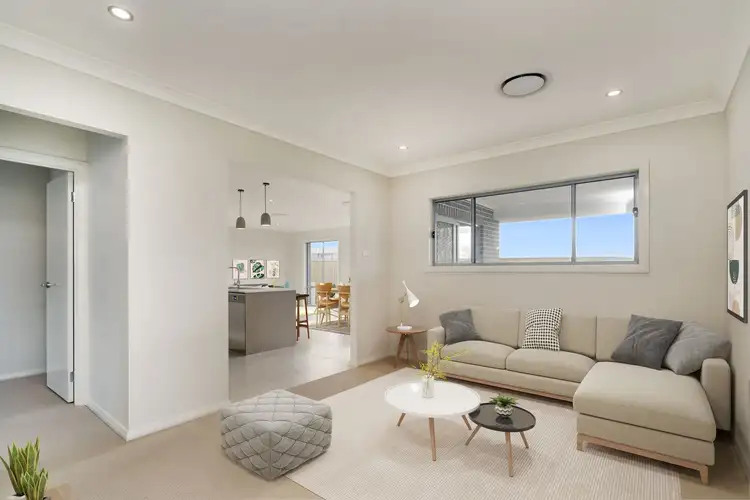 Sixth view of Homely house listing, 22 Friarbird Ridge, Aberglasslyn NSW 2320