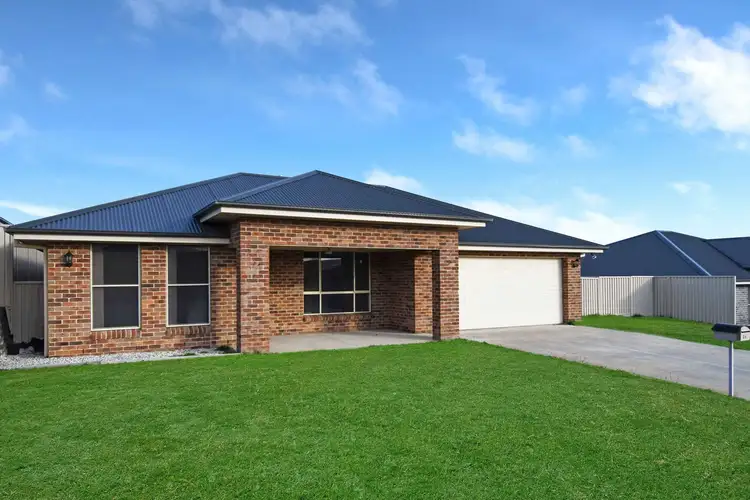 Main view of Homely house listing, 36 Mendel Drive, Kelso NSW 2795