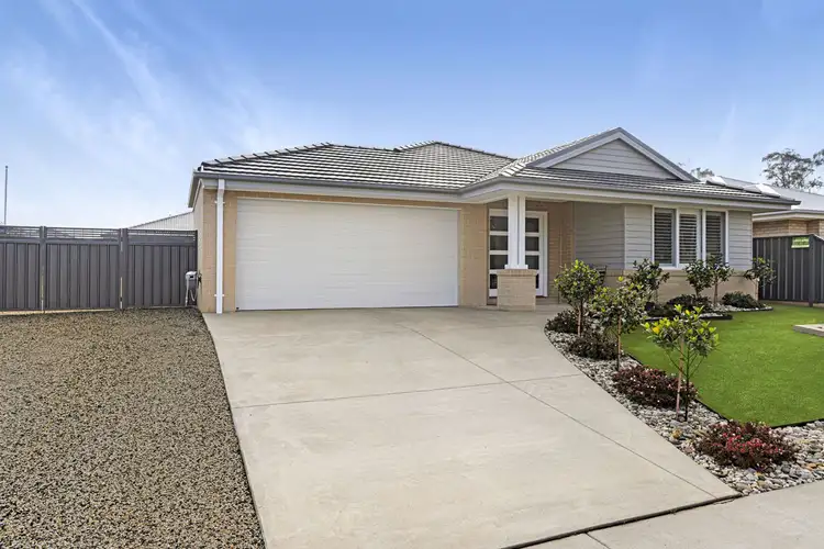 Second view of Homely house listing, 76 Swanson Boulevard, Strathfieldsaye VIC 3551