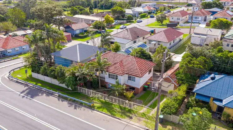 Second view of Homely townhouse listing, 115 Lorna Street, Waratah West NSW 2298