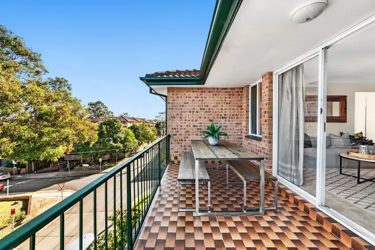 Second view of Homely apartment listing, 7/18 Linsley Street, Gladesville NSW 2111