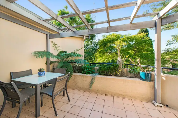 3/34 Station Street, Naremburn NSW 2065