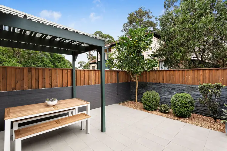 Main view of Homely townhouse listing, 3/57 Garling Street, Lane Cove NSW 2066