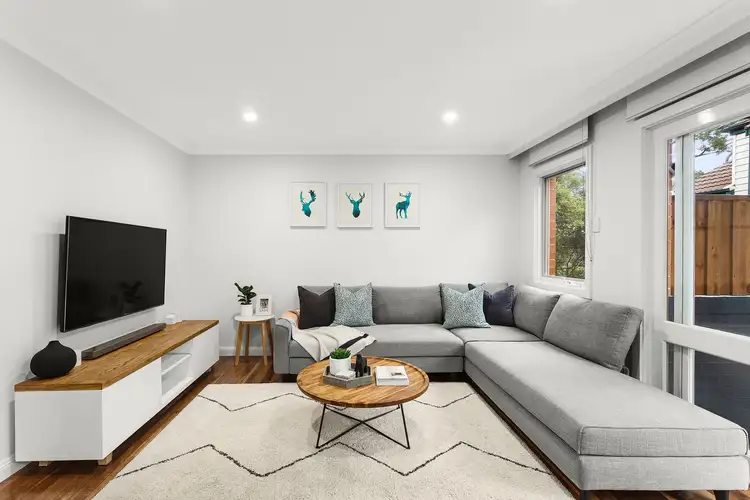 Second view of Homely townhouse listing, 3/57 Garling Street, Lane Cove NSW 2066