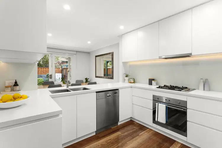 Third view of Homely townhouse listing, 3/57 Garling Street, Lane Cove NSW 2066