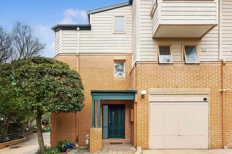 Sixth view of Homely townhouse listing, 3/57 Garling Street, Lane Cove NSW 2066
