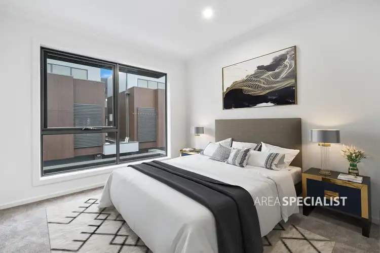 Fifth view of Homely townhouse listing, 13 Bavadia Place, Keysborough VIC 3173