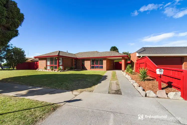 Second view of Homely house listing, 52 Swallow Grove, Traralgon VIC 3844