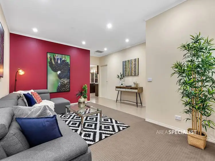 Second view of Homely house listing, 52 Valencia Cct, Cranbourne VIC 3977