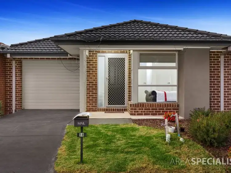 58 Aquatic Drive, Cranbourne West VIC 3977