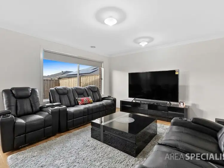 Third view of Homely house listing, 58 Aquatic Drive, Cranbourne West VIC 3977