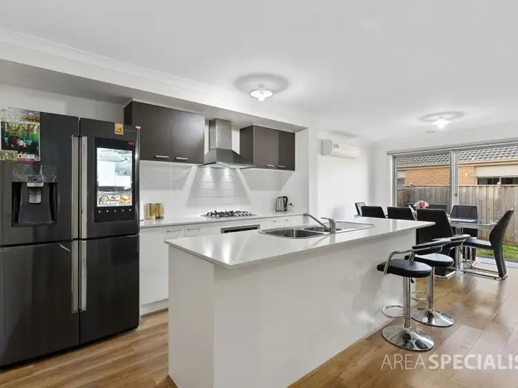 Fifth view of Homely house listing, 58 Aquatic Drive, Cranbourne West VIC 3977