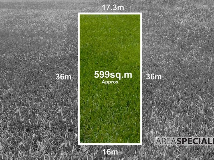 Main view of Homely land listing, 56 Delegate Circuit, Lyndhurst VIC 3975