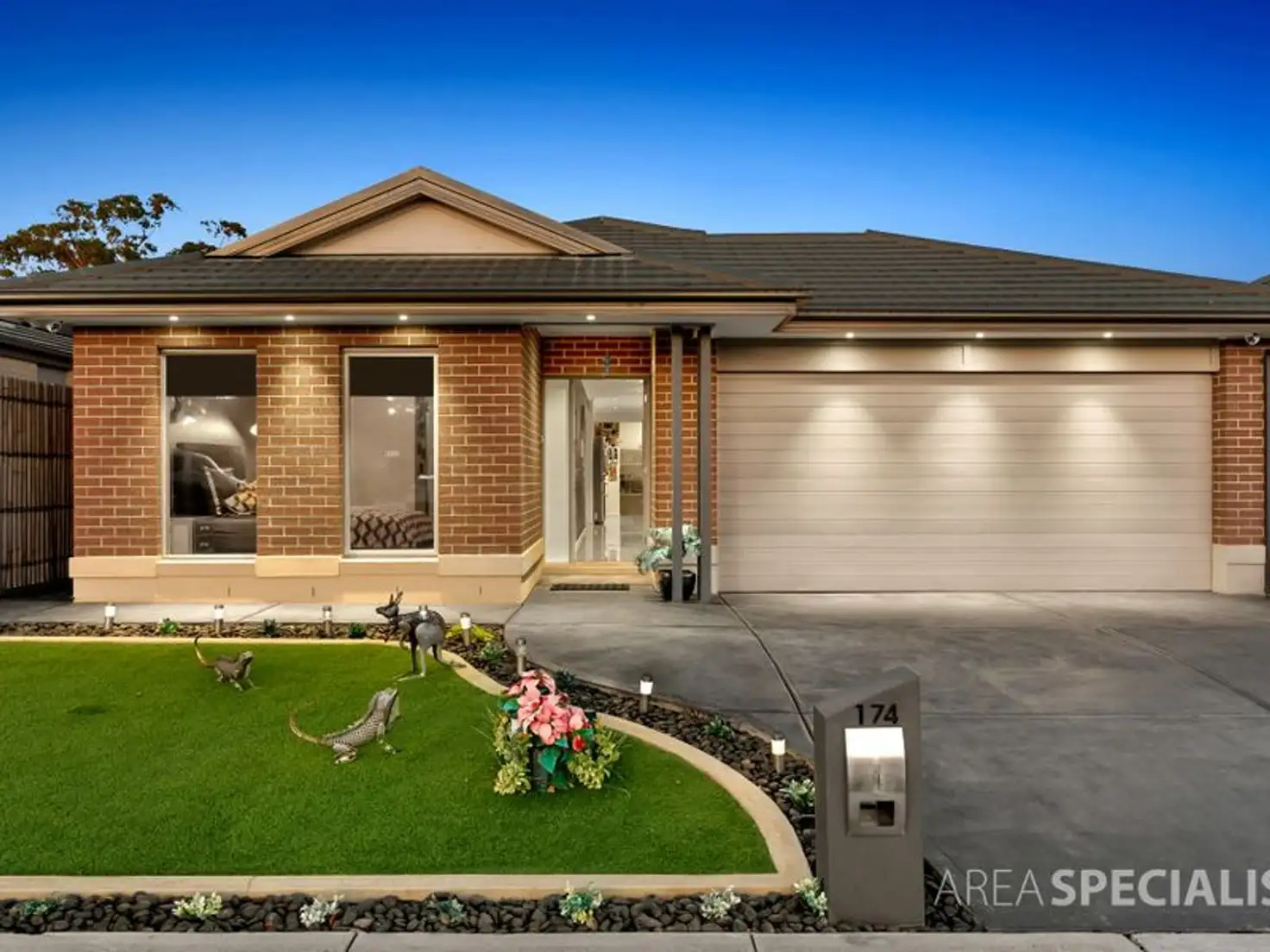 Main view of Homely house listing, 174 Clarendon Drive, Keysborough VIC 3173