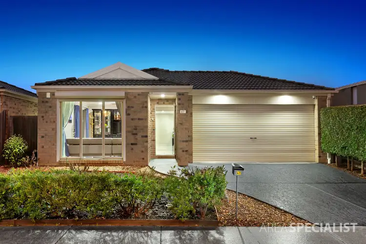 Main view of Homely house listing, 47 Kingdom Drive, Cranbourne VIC 3977