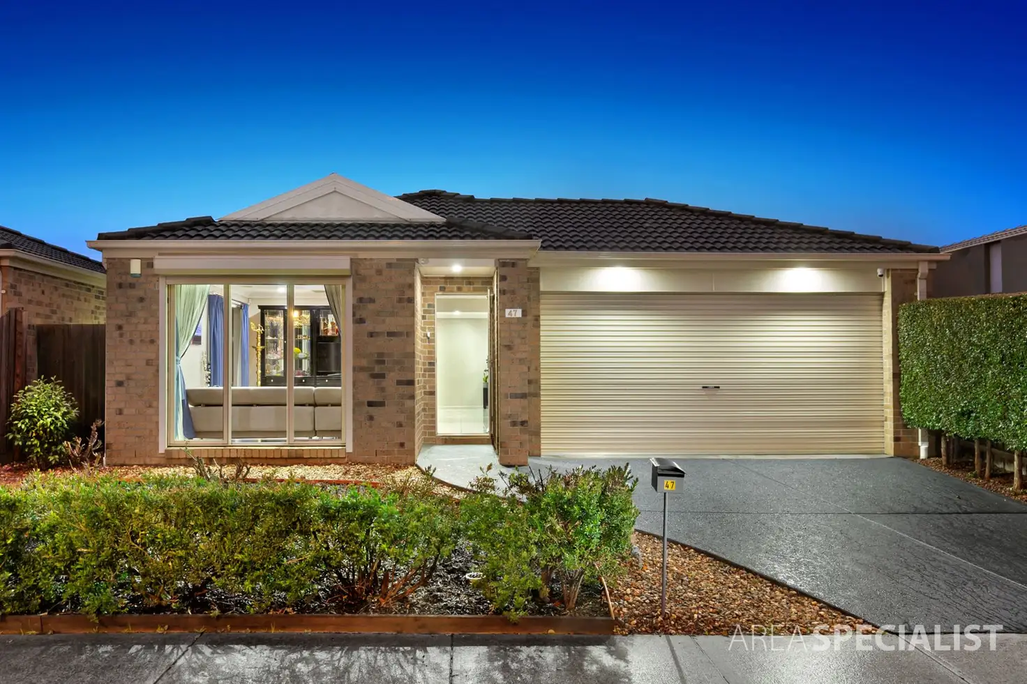 Main view of Homely house listing, 47 Kingdom Drive, Cranbourne VIC 3977