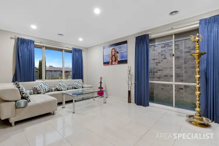 Third view of Homely house listing, 47 Kingdom Drive, Cranbourne VIC 3977