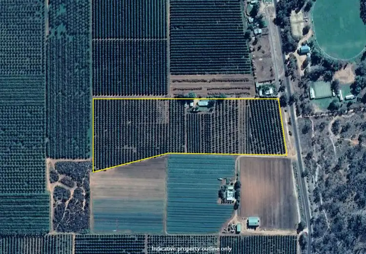 Second view of Homely rural property listing, 2702 Kulkyne Way, Nangiloc VIC 3494