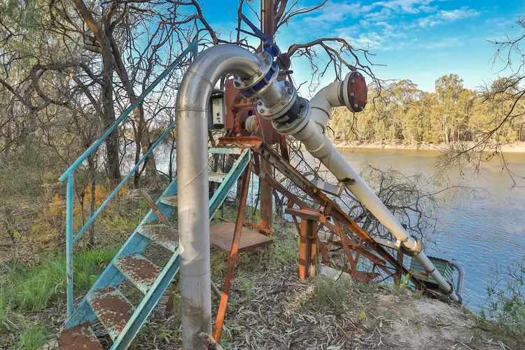 Third view of Homely rural property listing, 2702 Kulkyne Way, Nangiloc VIC 3494