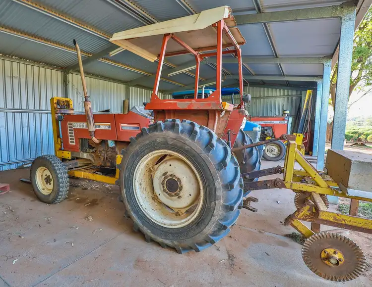 Fifth view of Homely rural property listing, 2702 Kulkyne Way, Nangiloc VIC 3494