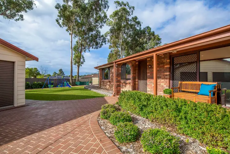 Second view of Homely house listing, 11 Dewdrop Place, Werrington Downs NSW 2747