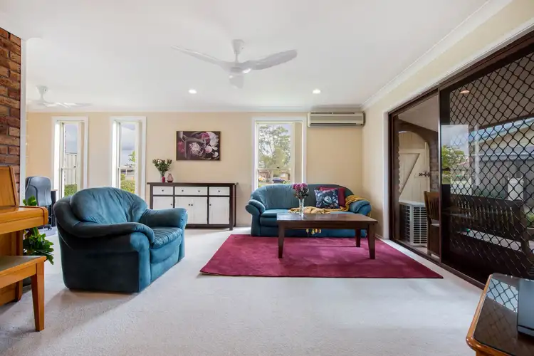 Third view of Homely house listing, 11 Dewdrop Place, Werrington Downs NSW 2747