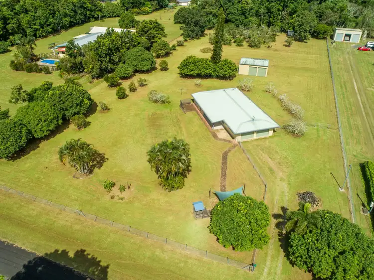 Main view of Homely rural property listing, 27 Martinuzzi Close, New Harbourline QLD 4858