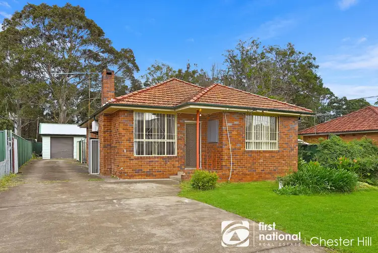 120 Belar Avenue, Villawood NSW 2163