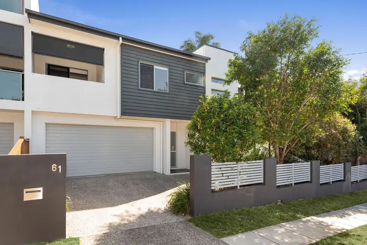 61 Weir Street