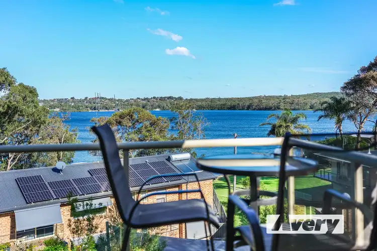 Second view of Homely townhouse listing, 1/51 Laycock Street, Kilaben Bay NSW 2283