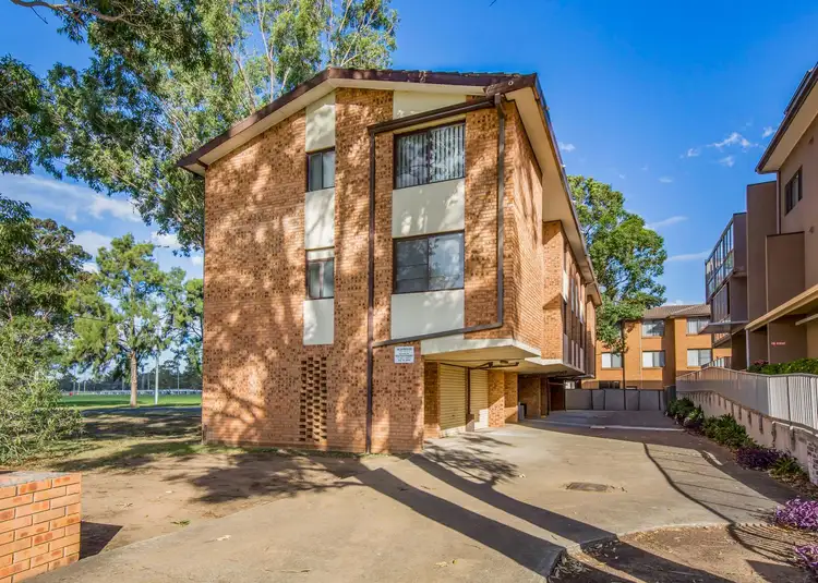 Main view of Homely unit listing, 5/308-310 Jamison Road, Jamisontown NSW 2750