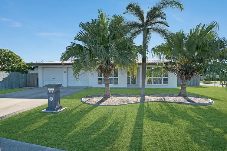 Second view of Homely house listing, 158 Kern Brothers Drive, Kirwan QLD 4817