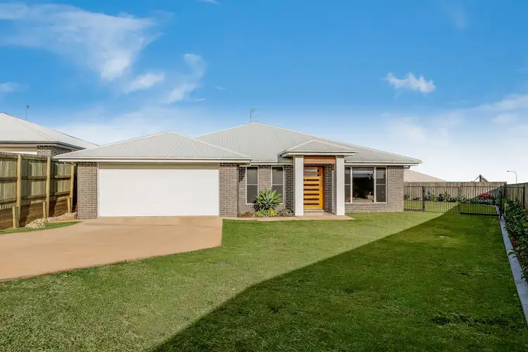 Second view of Homely house listing, 108 Webcke Crescent, Kleinton QLD 4352