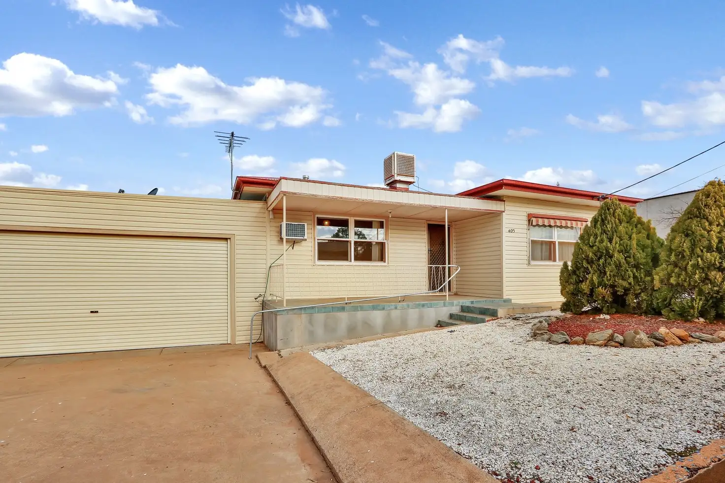 Main view of Homely house listing, 405 Wyman Lane, Broken Hill NSW 2880