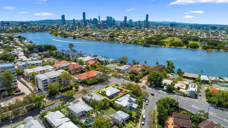 Main view of Homely house listing, 109 Norman Crescent, Norman Park QLD 4170