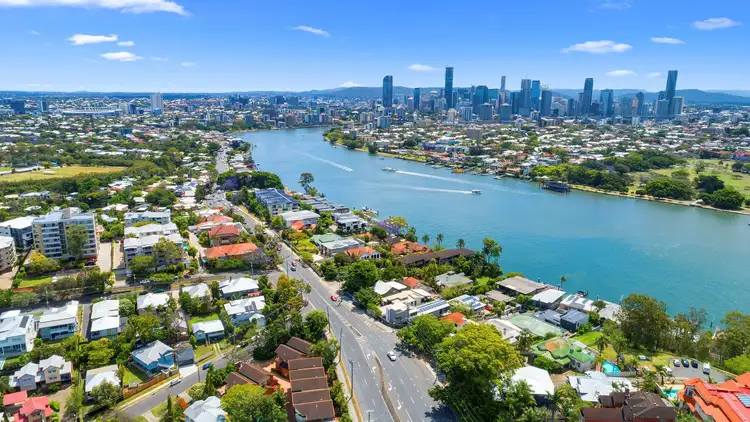 Second view of Homely house listing, 109 Norman Crescent, Norman Park QLD 4170