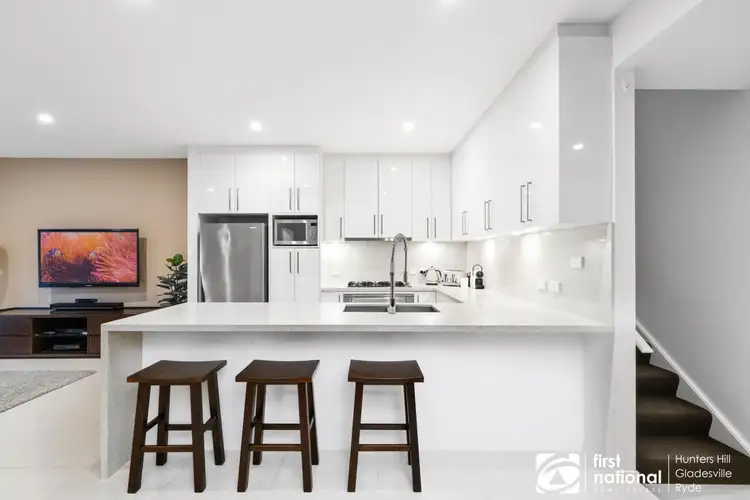 Third view of Homely house listing, 3 Seamist Avenue, Ermington NSW 2115