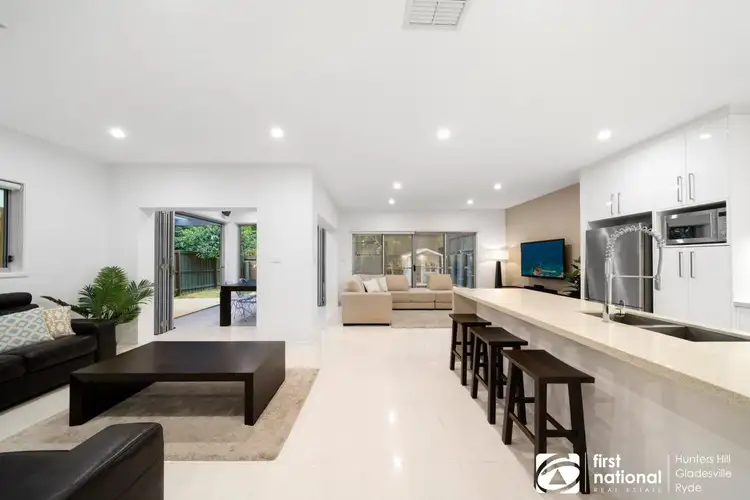 Fifth view of Homely house listing, 3 Seamist Avenue, Ermington NSW 2115