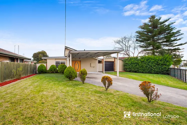 Main view of Homely house listing, 3 Doyne Crescent, Traralgon VIC 3844
