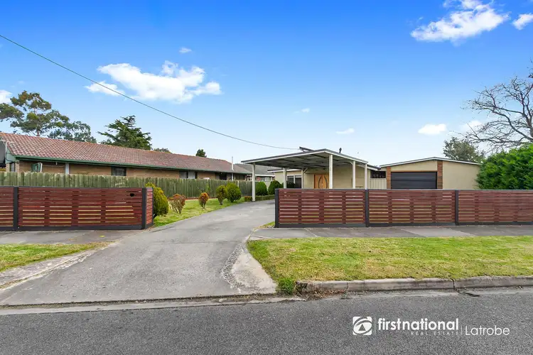Second view of Homely house listing, 3 Doyne Crescent, Traralgon VIC 3844