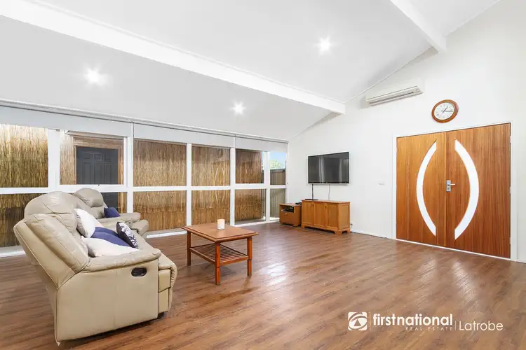 Sixth view of Homely house listing, 3 Doyne Crescent, Traralgon VIC 3844