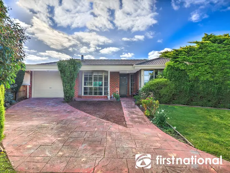 Main view of Homely house listing, 5 Leonie Court, Narre Warren VIC 3805