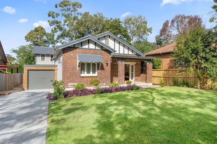 Main view of Homely house listing, 3 Hillcrest Avenue, Gladesville NSW 2111