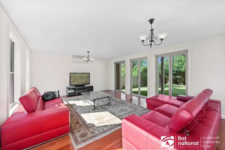 Fourth view of Homely house listing, 3 Hillcrest Avenue, Gladesville NSW 2111