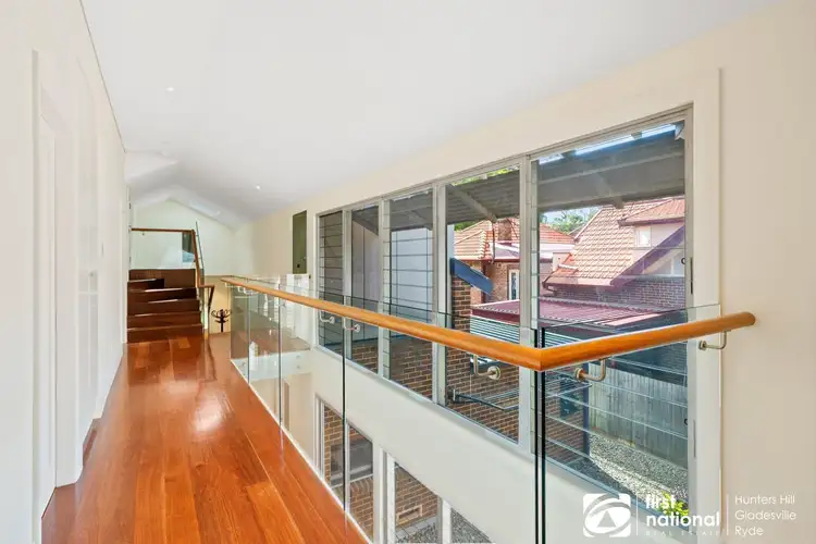 Fifth view of Homely house listing, 3 Hillcrest Avenue, Gladesville NSW 2111