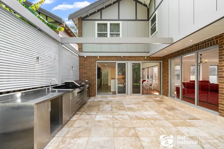 Sixth view of Homely house listing, 3 Hillcrest Avenue, Gladesville NSW 2111